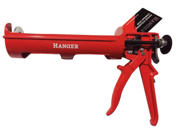 Pistolet scellement chimique pour cartouche de résine HANGER 232006 – Image 2
