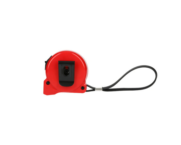 Mètre ruban 5m x 19mm 'Red Tape' HANGER 100022 – Image 5