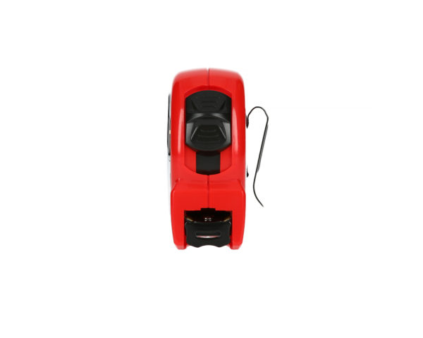 Mètre ruban 5m x 19mm 'Red Tape' HANGER 100022 – Image 6