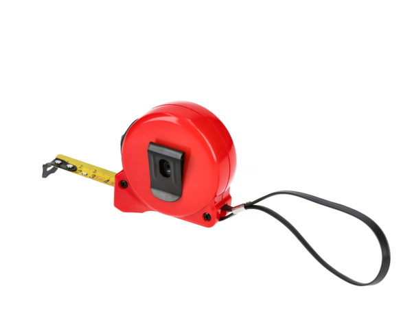 Mètre ruban 5m x 19mm 'Red Tape' HANGER 100022 – Image 8