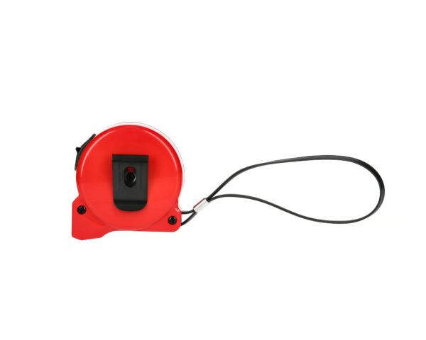 Mètre ruban 5m x 19mm 'Red Tape' HANGER 100022 – Image 10