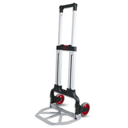 Diable aluminium repliable 70 kg HANGER 100300