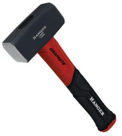 Massette manche tri-matière 1250 g HANGER 110640