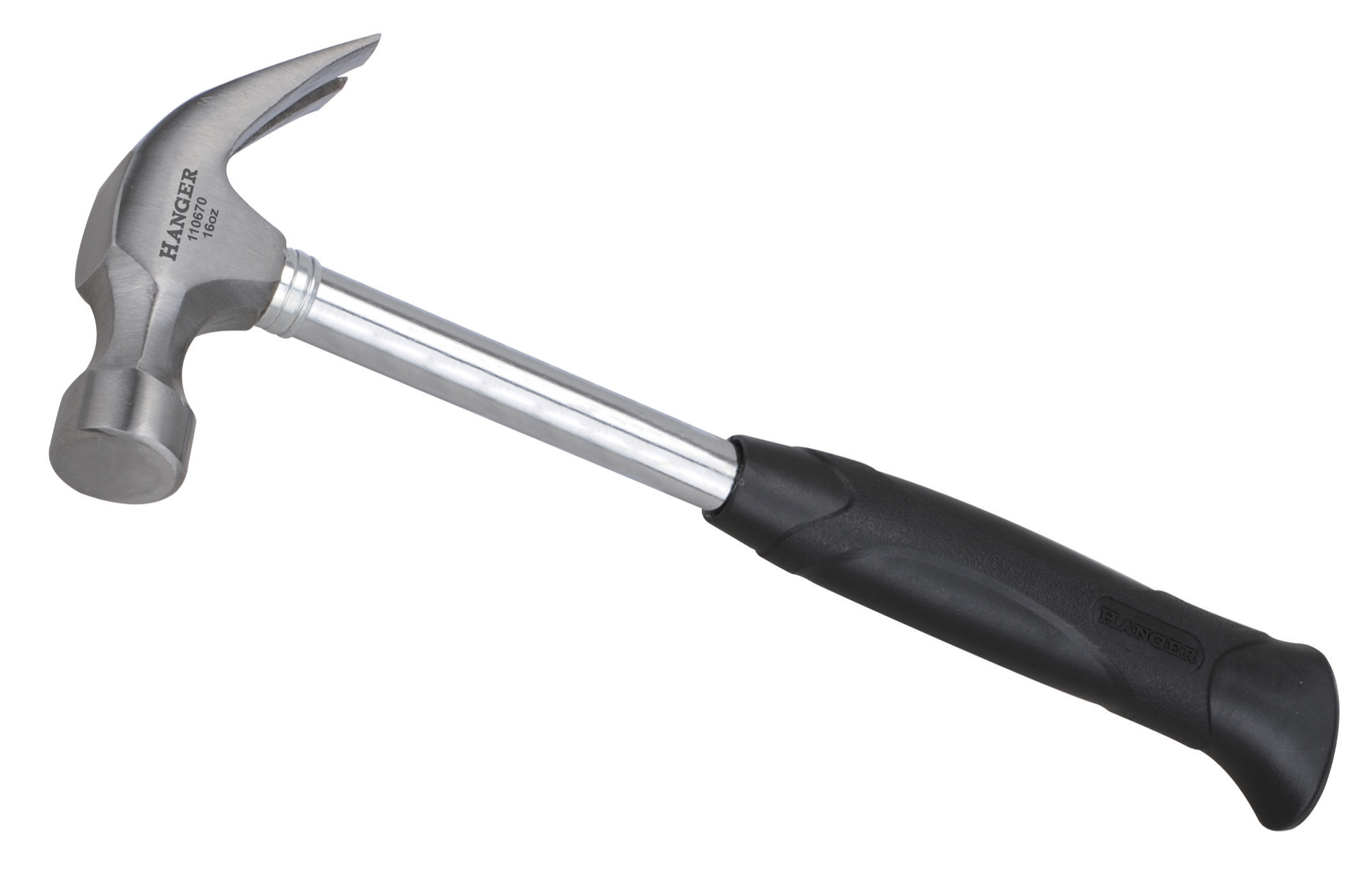 Marteau de charpentier arrache-clous 335 mm HANGER 110670