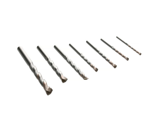 Coffret forets béton queue cylindrique THOR 7 pièces Hanger – Image 3