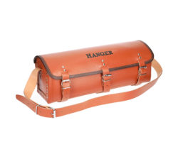 Sac à outils de plombier en fleur de cuir 45 cm HANGER 510003