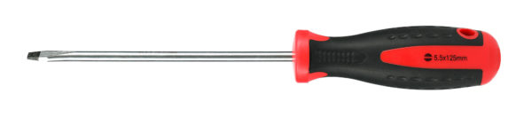 Tournevis fente pour mécanicien 125 x 5,5 mm HANGER 131000 – Image 2