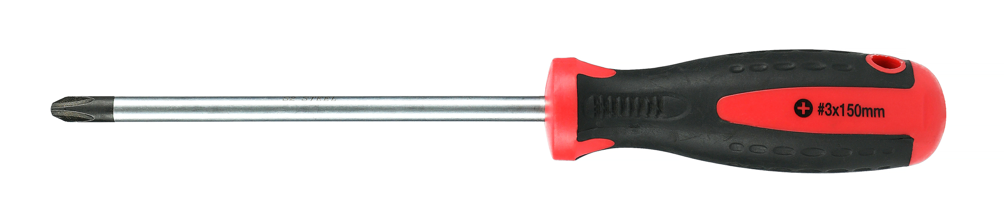 Tournevis cruciforme PH1 200 mm HANGER 131031 – Image 2