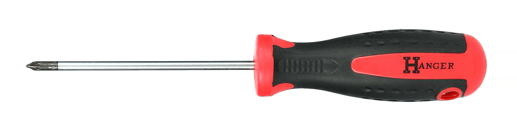 Tournevis cruciforme PZ1 L. 175 mm HANGER 131051