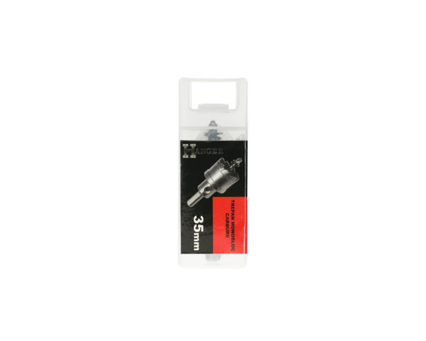 Trépan monobloc carbure diamètre 16 mm HANGER 150501 – Image 9
