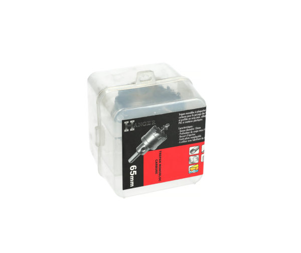 Trépan monobloc carbure diamètre 16 mm HANGER 150501 – Image 10