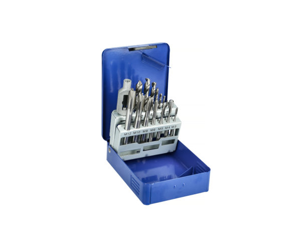 Coffret de 15 tarauds MACHINE GUN HANGER 155897 – Image 7