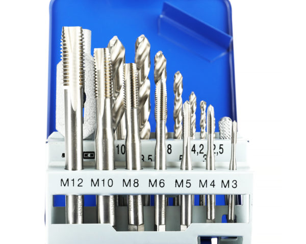 Coffret de 15 tarauds MACHINE GUN HANGER 155897 – Image 4