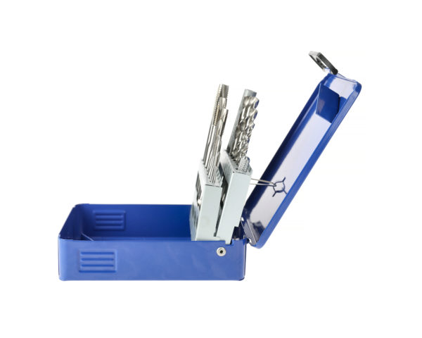 Coffret de 15 tarauds MACHINE GUN HANGER 155897 – Image 5