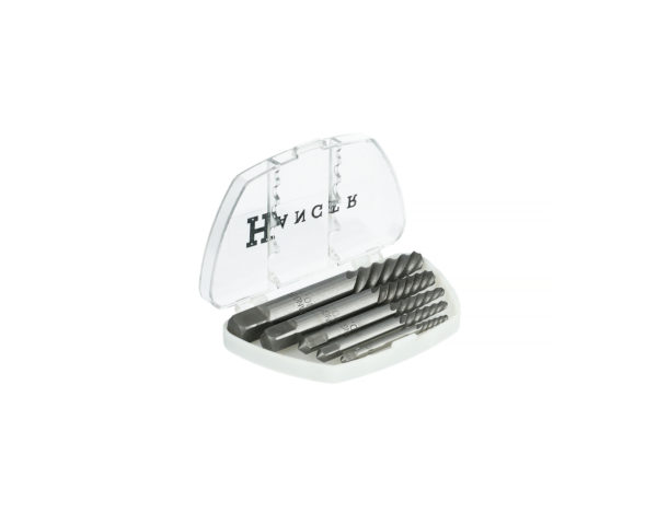 Coffret 5 extracteurs de goujons HANGER 155896 – Image 9
