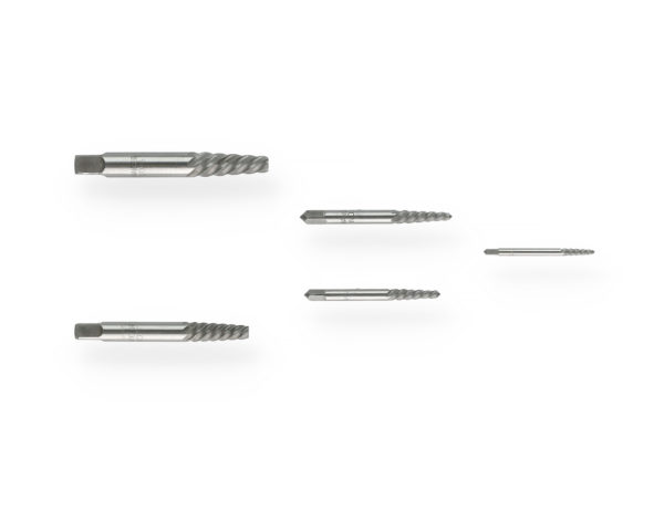 Coffret 5 extracteurs de goujons HANGER 155896 – Image 2
