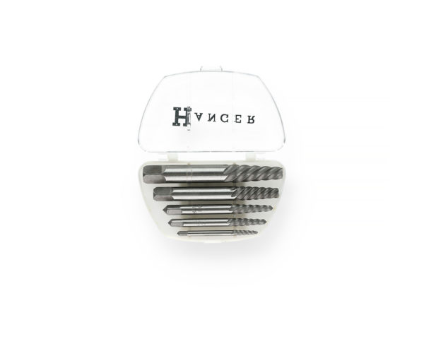 Coffret 5 extracteurs de goujons HANGER 155896 – Image 3