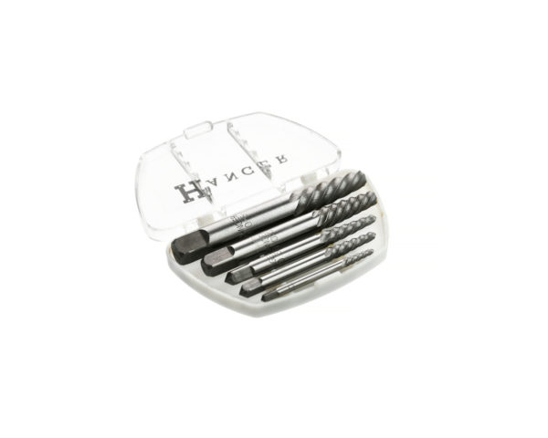 Coffret 5 extracteurs de goujons HANGER 155896 – Image 5