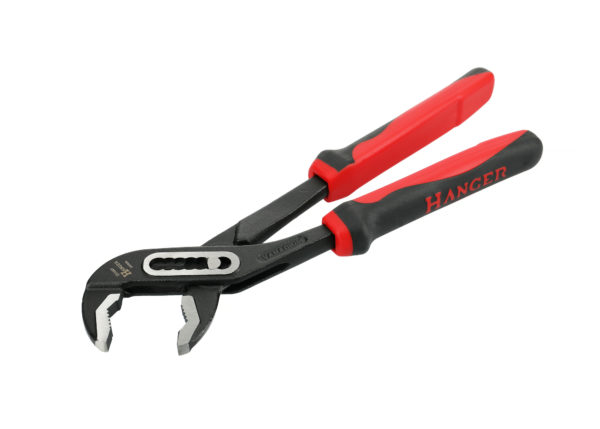 Pince multiprise entrepassée gainée 240 mm HANGER 231007 – Image 4