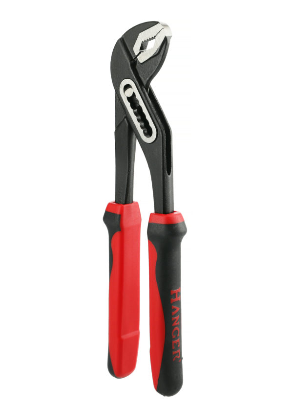 Pince multiprise entrepassée gainée 240 mm HANGER 231007 – Image 6