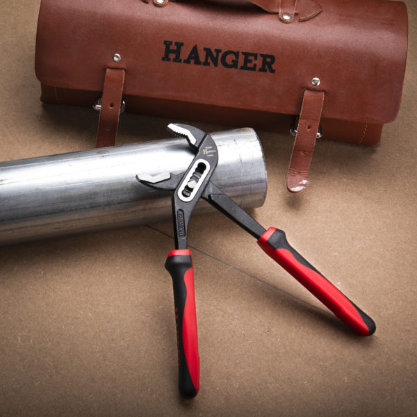 Pince multiprise entrepassée gainée 240 mm HANGER 231007 – Image 8