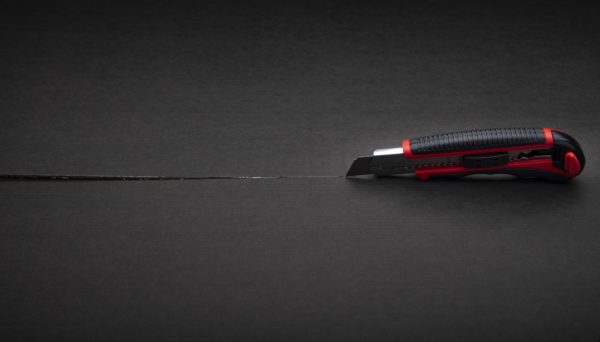 Cutter Hanger bi-matière à curseur 18mm – Image 6