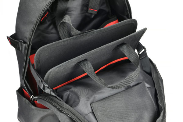 Sac à dos à roulettes P22 - HANGER - 510108 – Image 6
