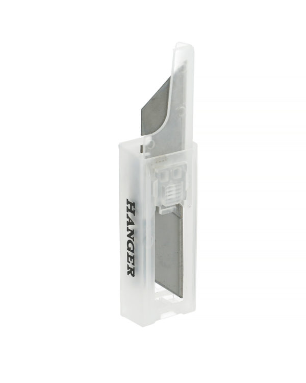 Distributeur de 10 lames de cutter trapèze HANGER 110022 – Image 2