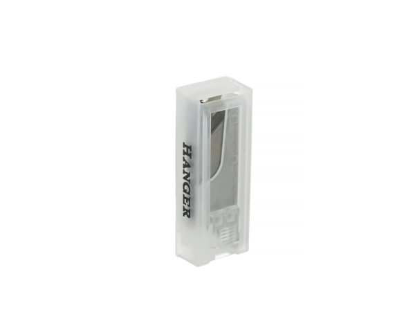 Distributeur de 10 lames de cutter trapèze HANGER 110022 – Image 3