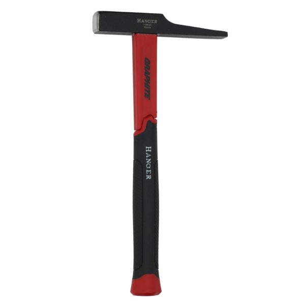 Marteau d'électricien manche tri-matière 265 mm HANGER 110630 – Image 8