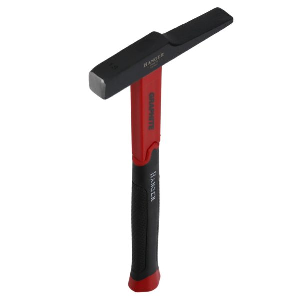 Marteau d'électricien manche tri-matière 265 mm HANGER 110630 – Image 7