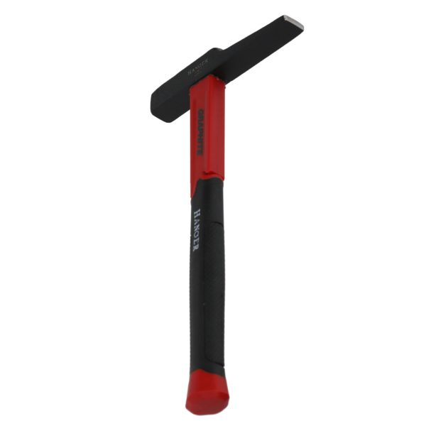 Marteau d'électricien manche tri-matière 265 mm HANGER 110630 – Image 6