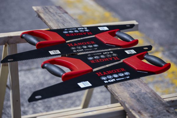 Scie égoïne H-CUT débit moyen 500 mm HANGER 150194 – Image 6