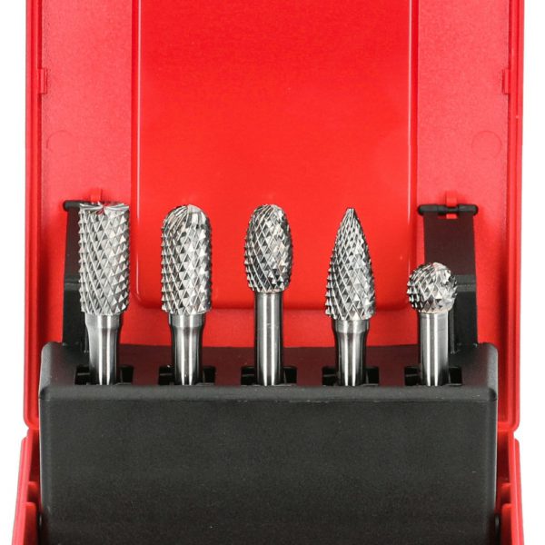 Coffret de 5 fraises en carbure HANGER 151901 – Image 8