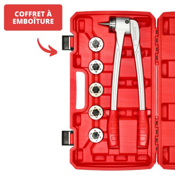 Coffret à emboîture HANGER 12 à 22 mm - 120907 – Image 14