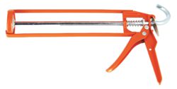 Pistolet économique pour cartouches de silicone et mastic HANGER 232001