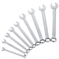 Jeu de 9 clés mixtes métriques Hanger 210090