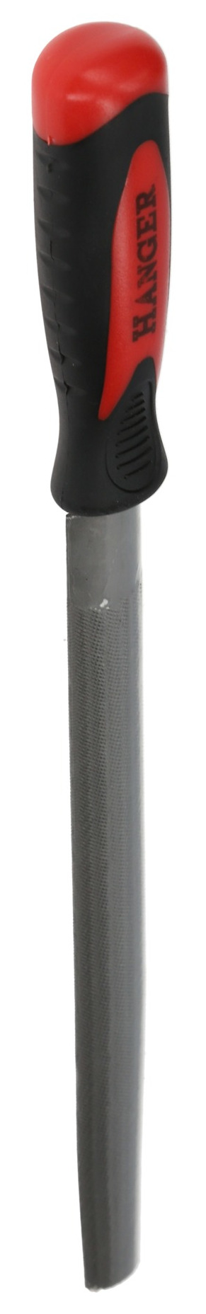 Lime demi-ronde emmanchée demi-douce 250 mm HANGER 110307 – Image 2