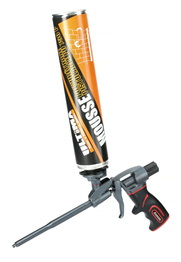 Pistolet pour mousse expansive à visser HANGER 232005 – Image 2