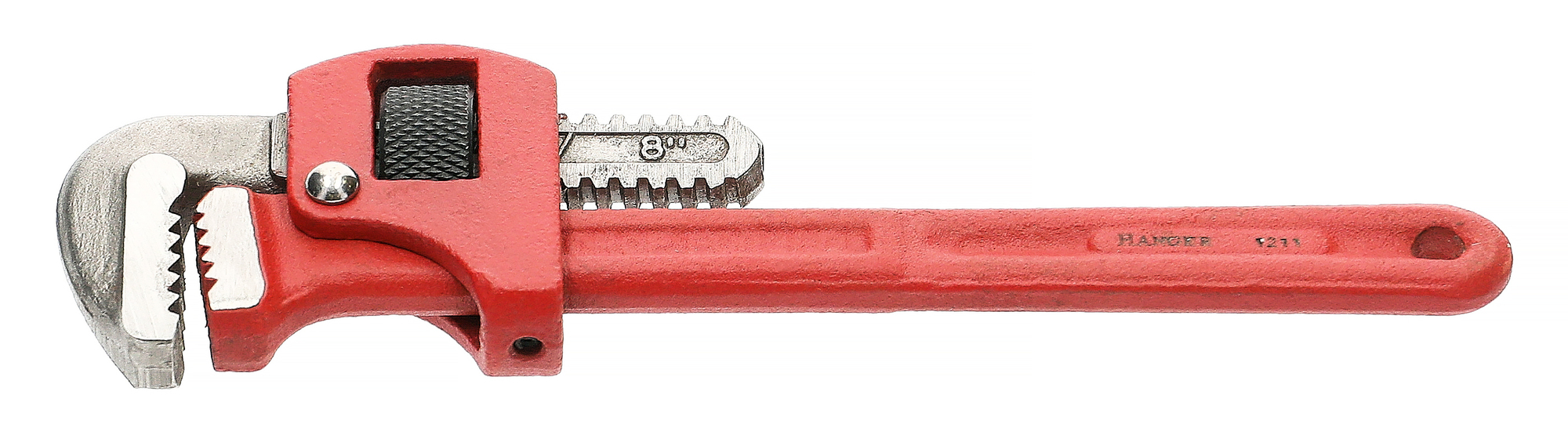 Clé à griffe 8'' 200 mm HANGER 121108