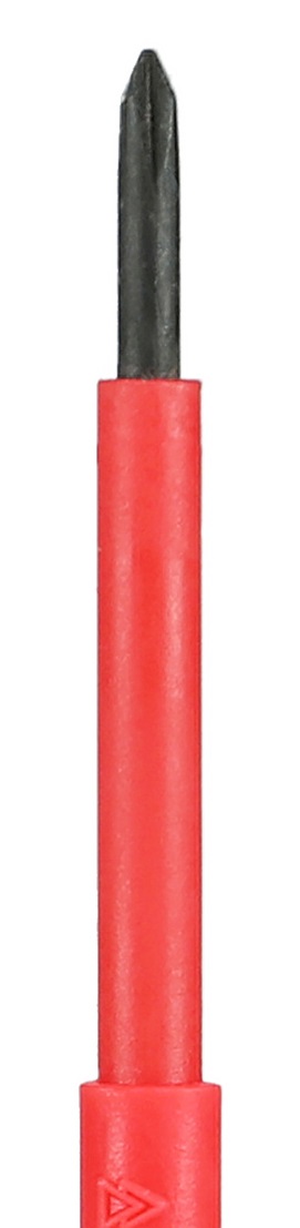 Tournevis cruciforme isolé PH1 175 mm HANGER 132001 – Image 3