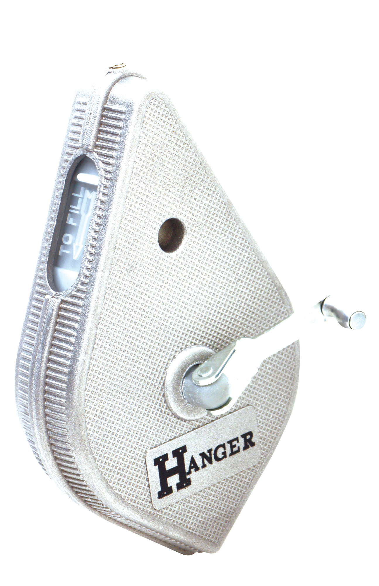 Cordeau à tracer 30 m boîtier aluminium HANGER 100072