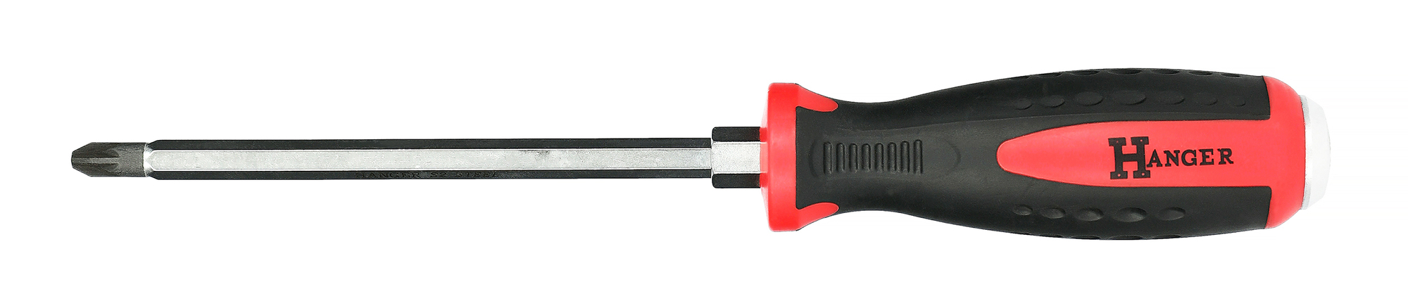 Tournevis cruciforme PZ3 à frapper L.270 mm HANGER 131085