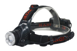 Lampe frontale 300 lumens Spectre HANGER 170107
